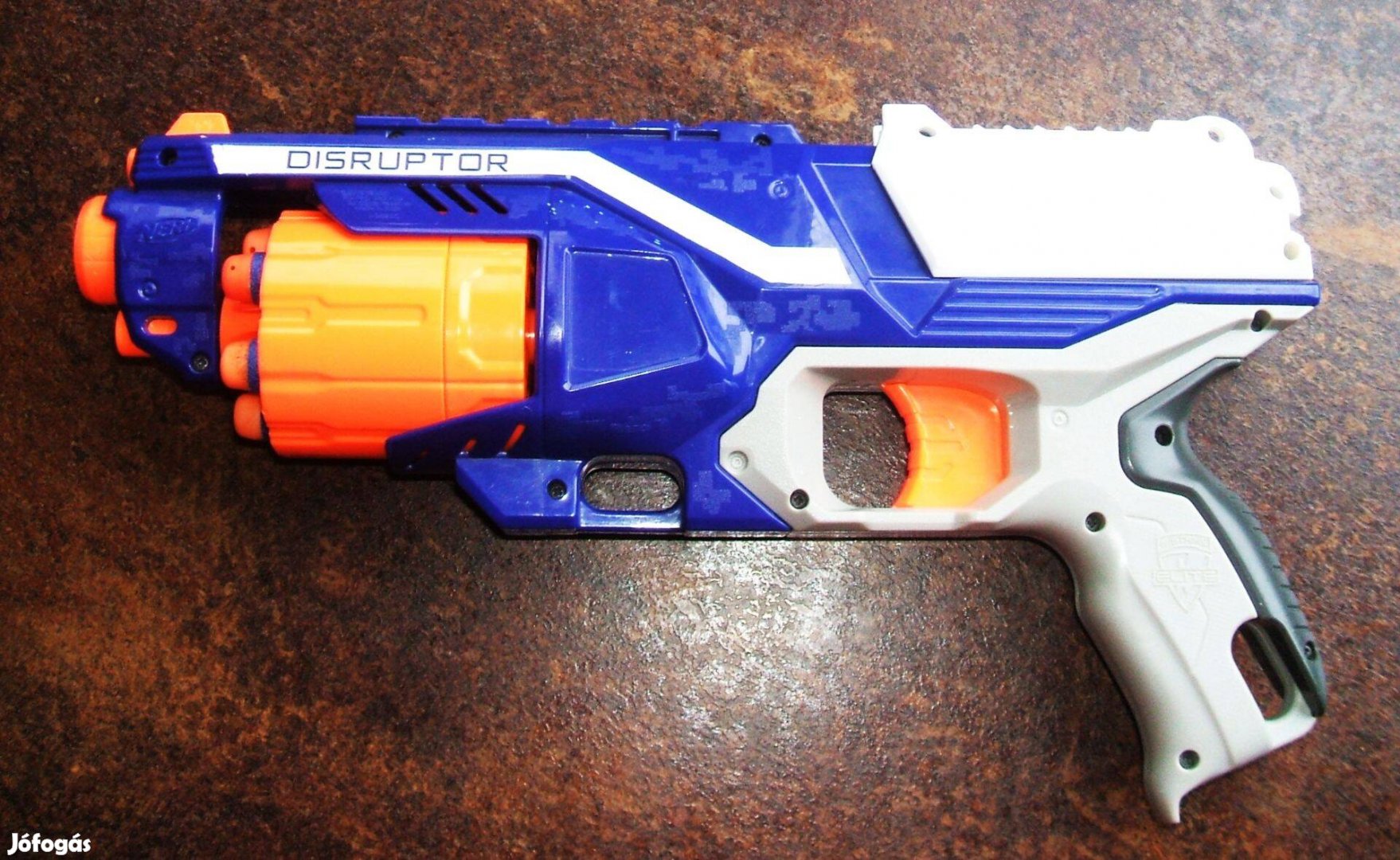 Nerf Disruptor szivacslövő játékfegyver