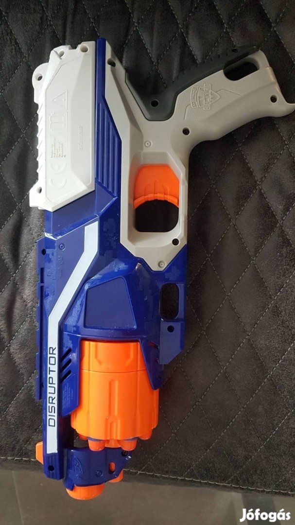 Nerf Distruptor szivacslövő