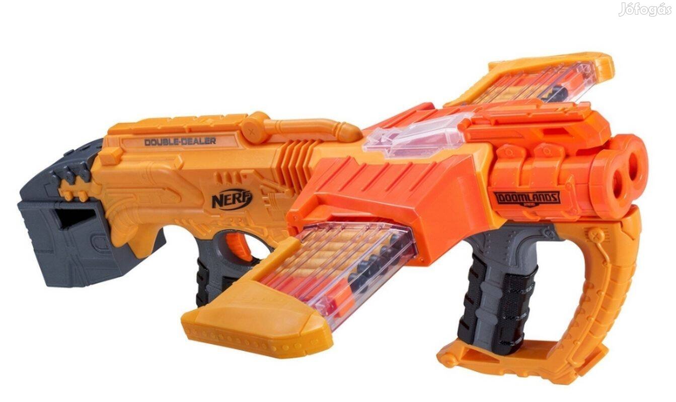 Nerf Double Dealer