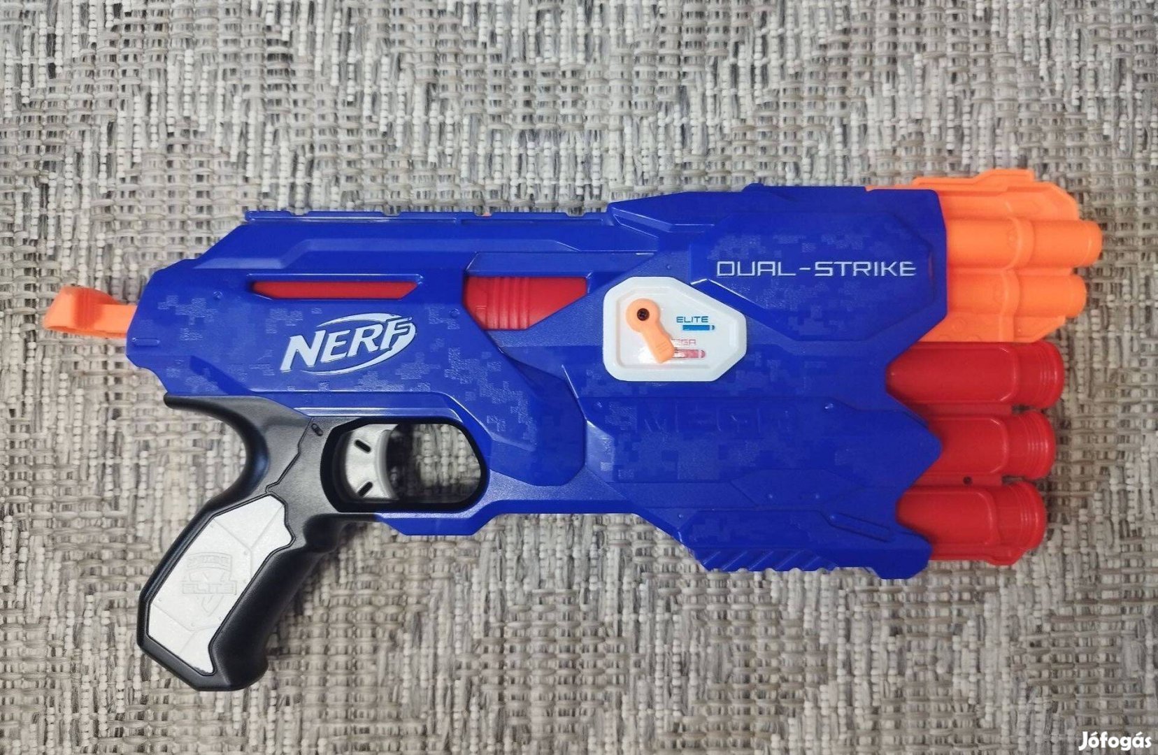 Nerf Dual-Strike