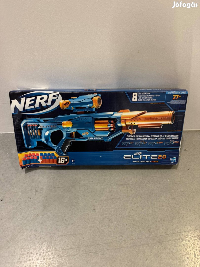 Nerf Eaglepoint