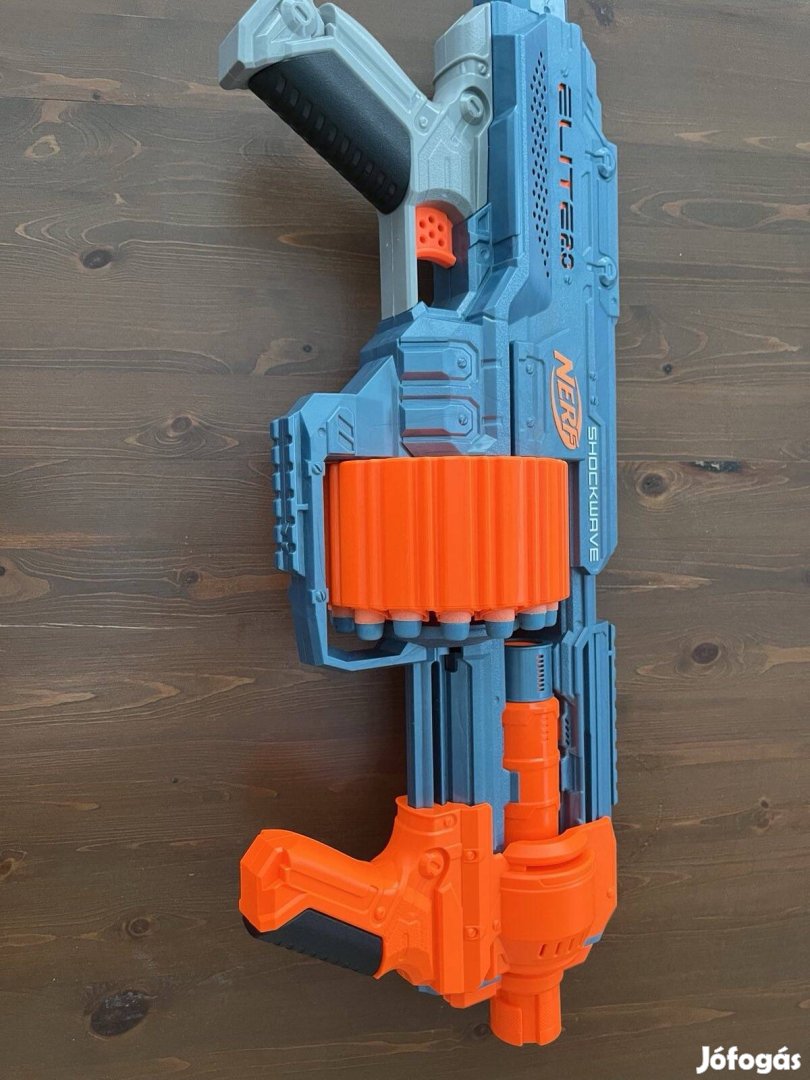 Nerf Elite 2.0 Shockwave