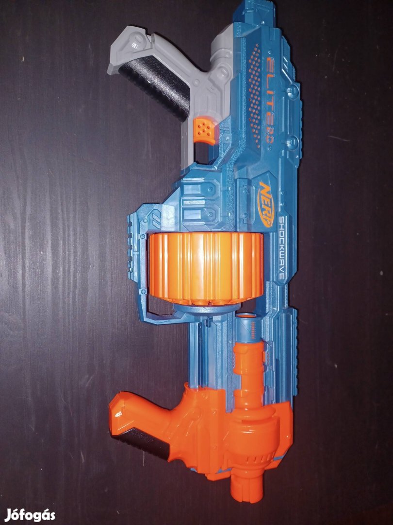 Nerf Elite 2.0 Shockwave szivacslövő