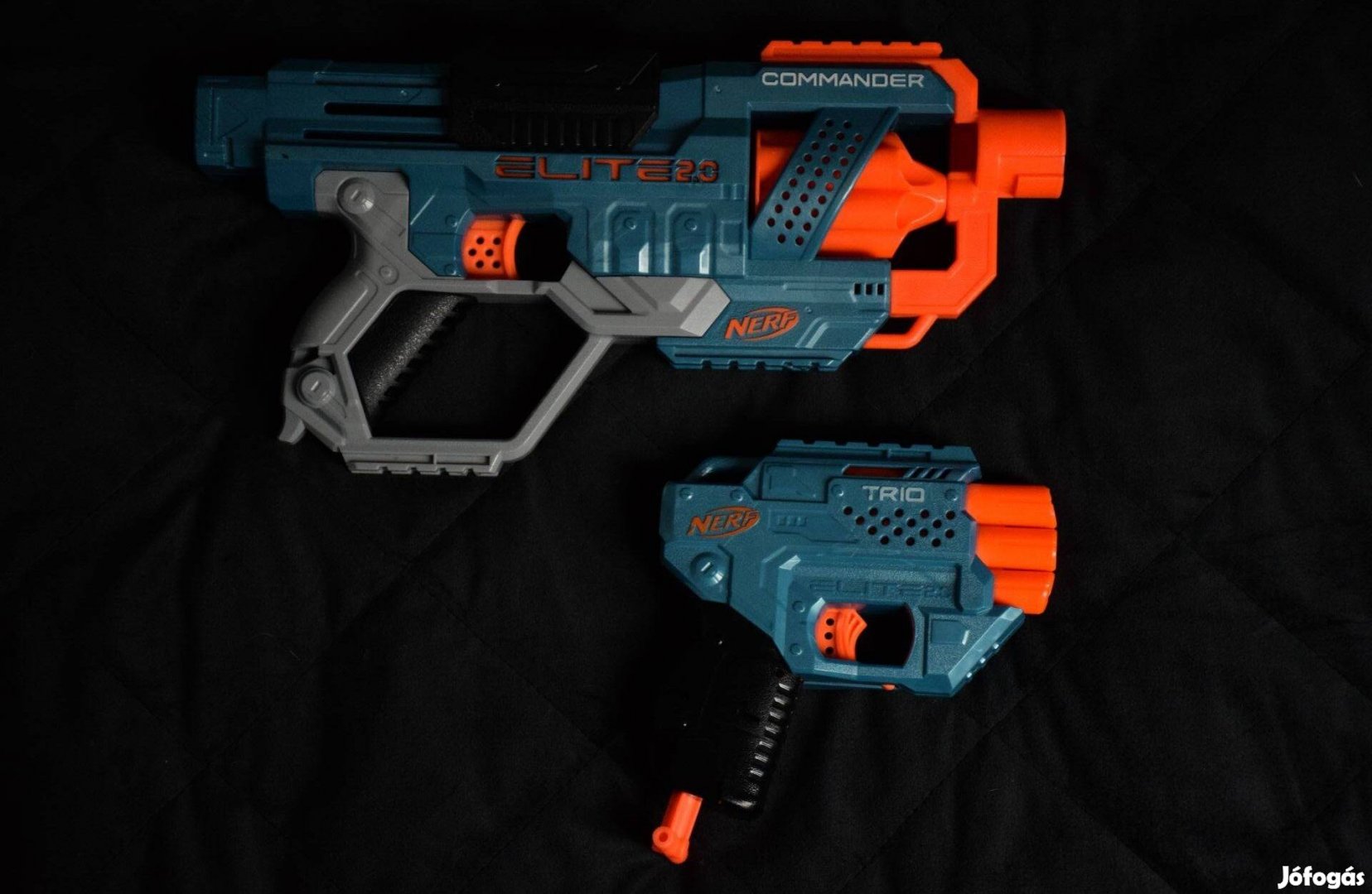 Nerf Elite 2.0 Szett