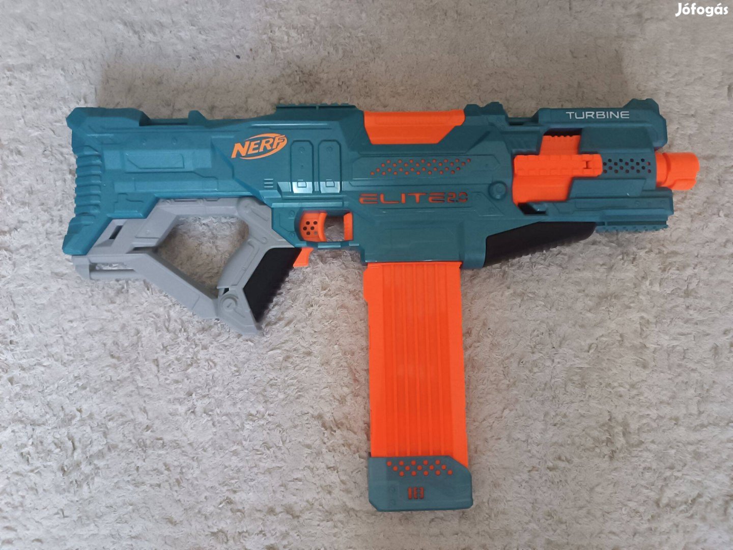 Nerf Elite 2.0 Turbine cs-18 Blaster