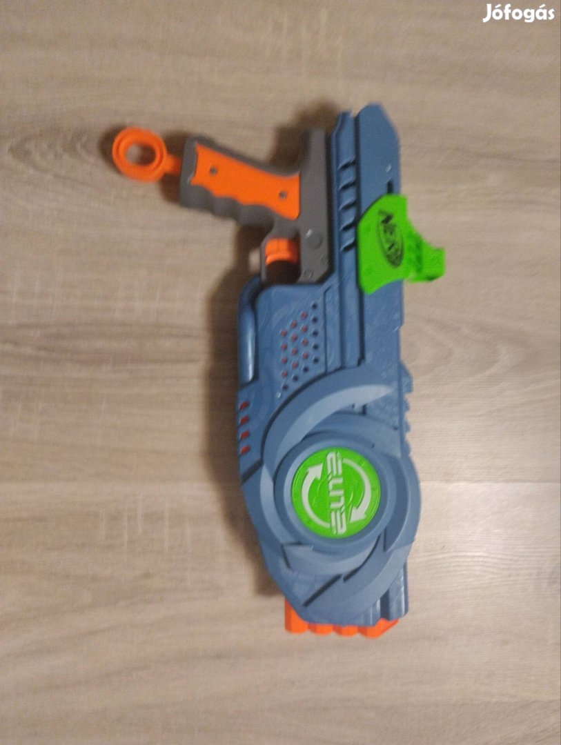 Nerf-Elite Flip 8 fegyver eladó