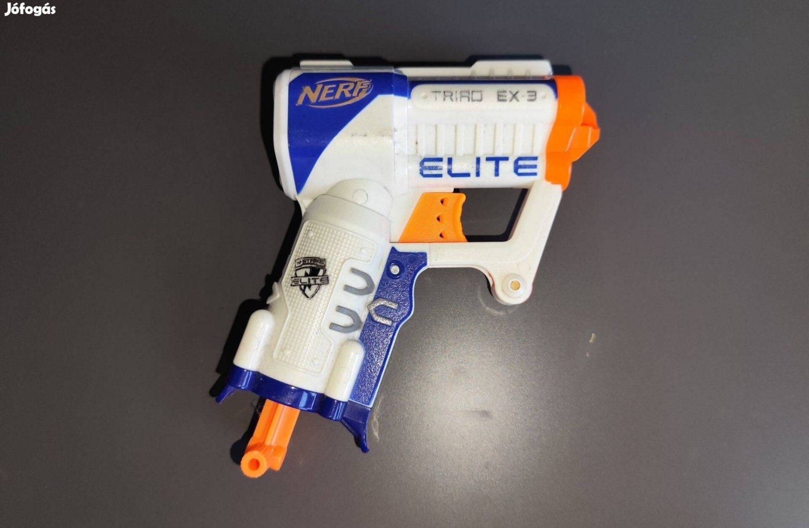 Nerf Elite Triad Ex-3