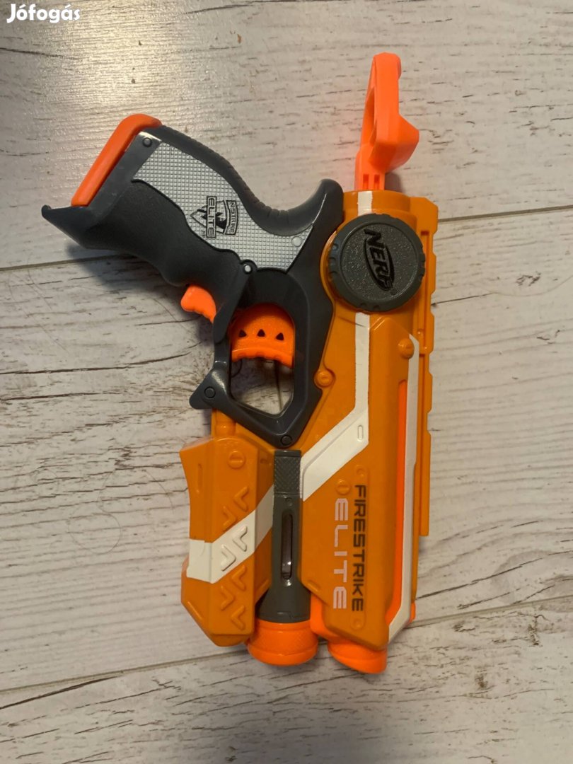 Nerf Elite fegyver