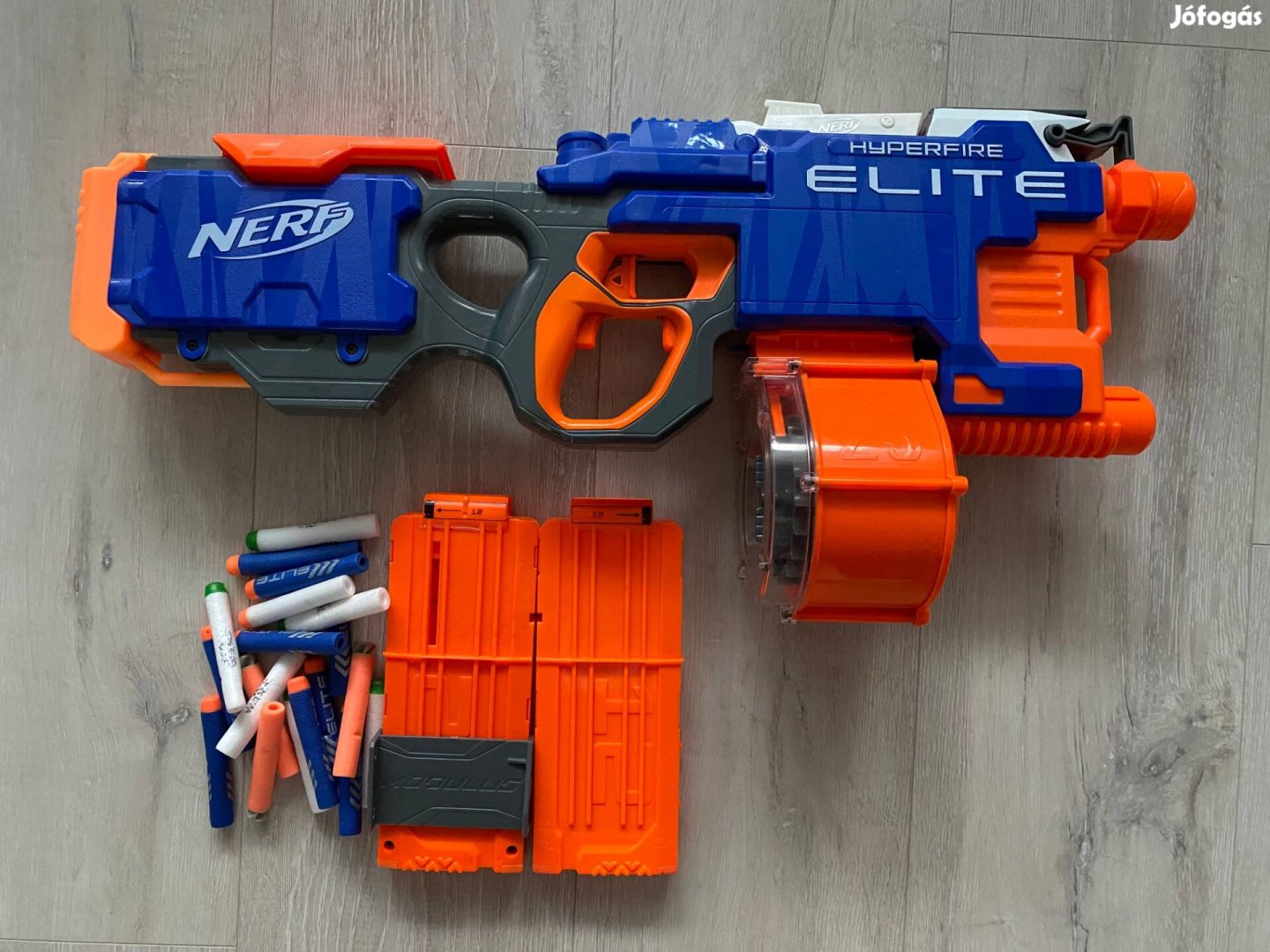 Nerf Elite játékfegyver