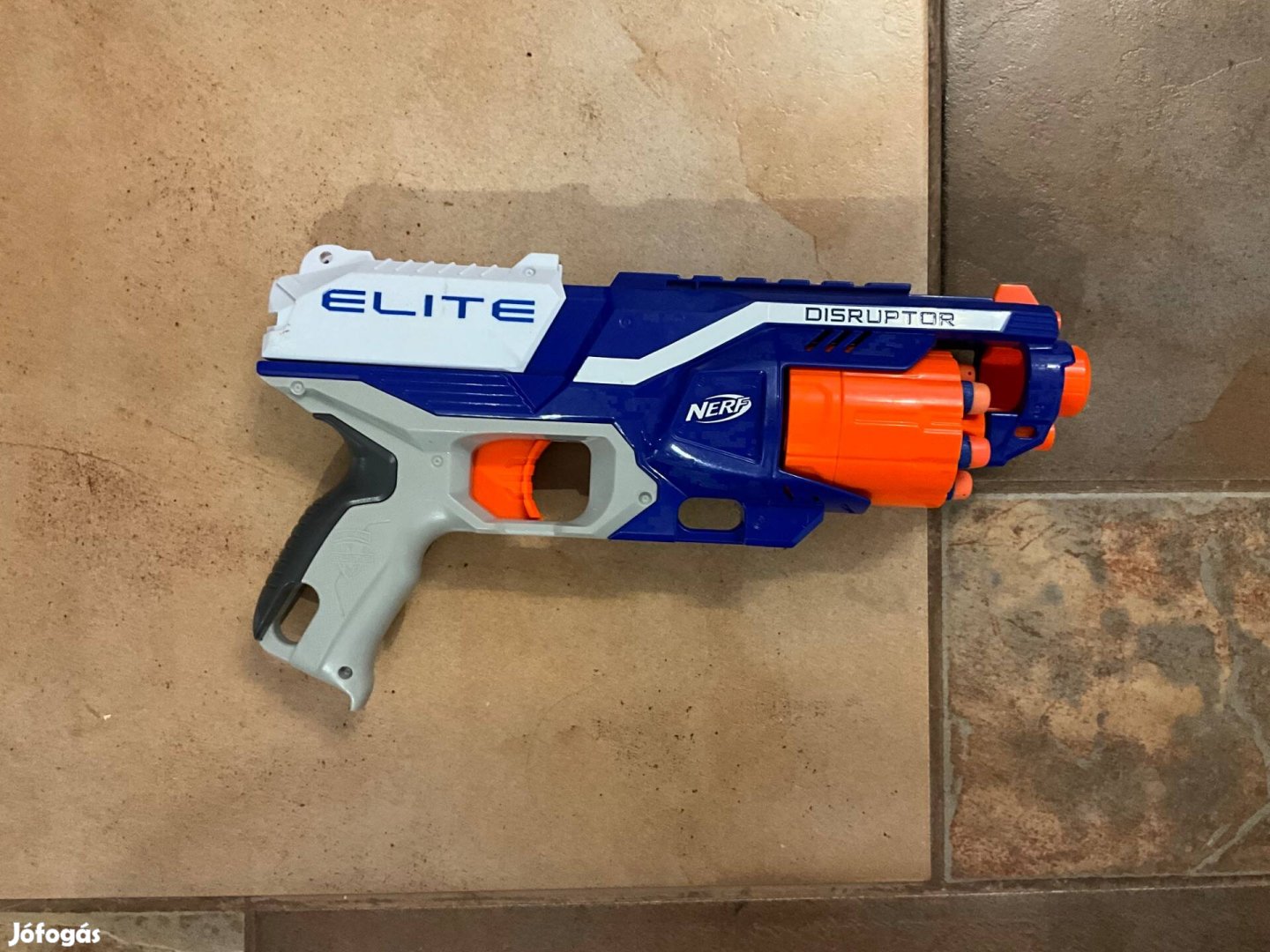 Nerf Elite játékpisztoly