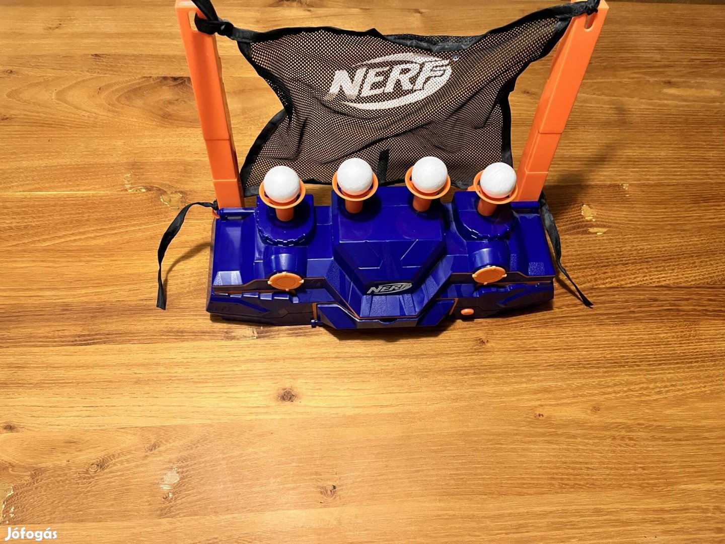 Nerf Elite lebegő célpontok