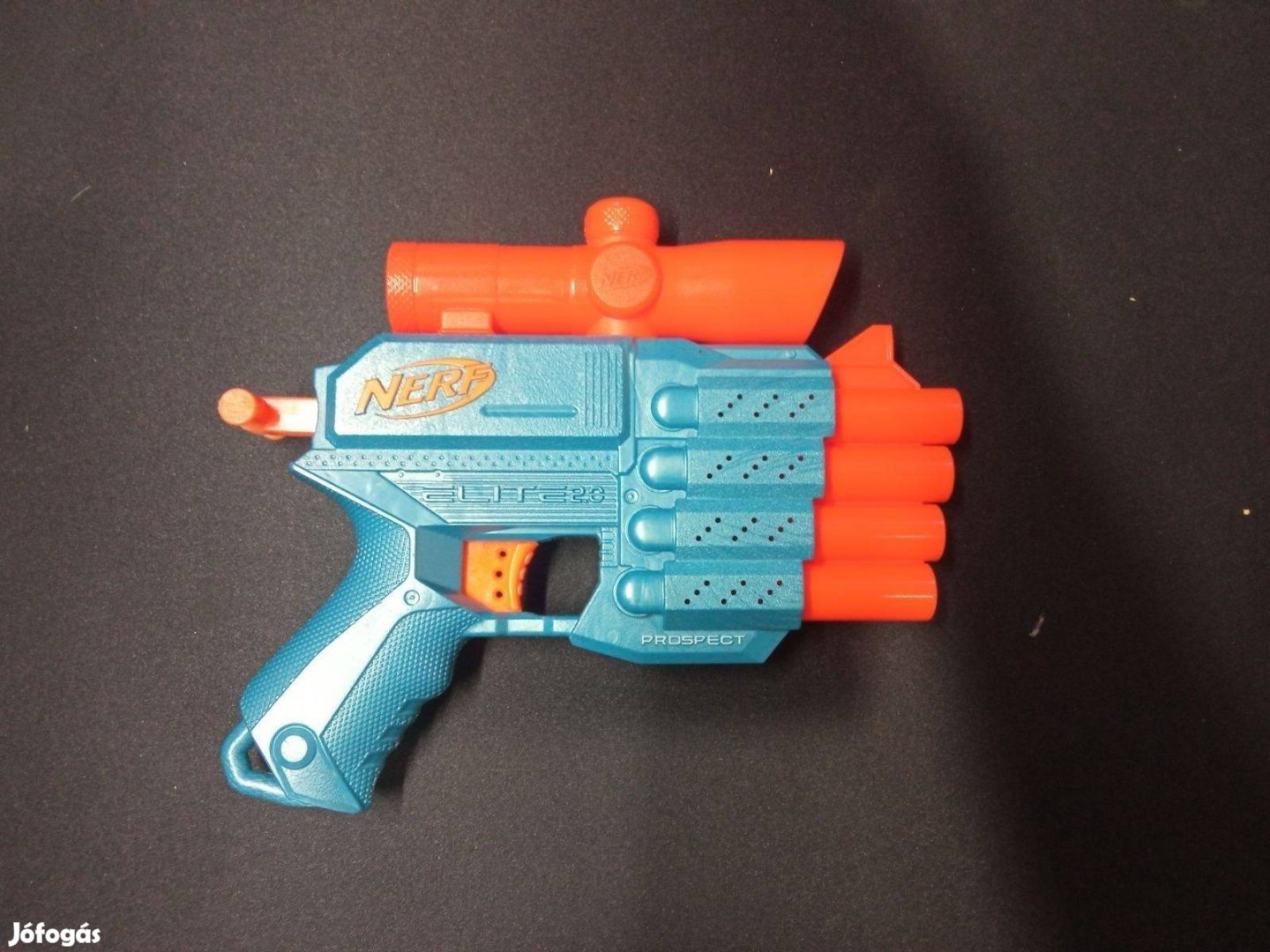 Nerf Elite szivacslövő fegyver 