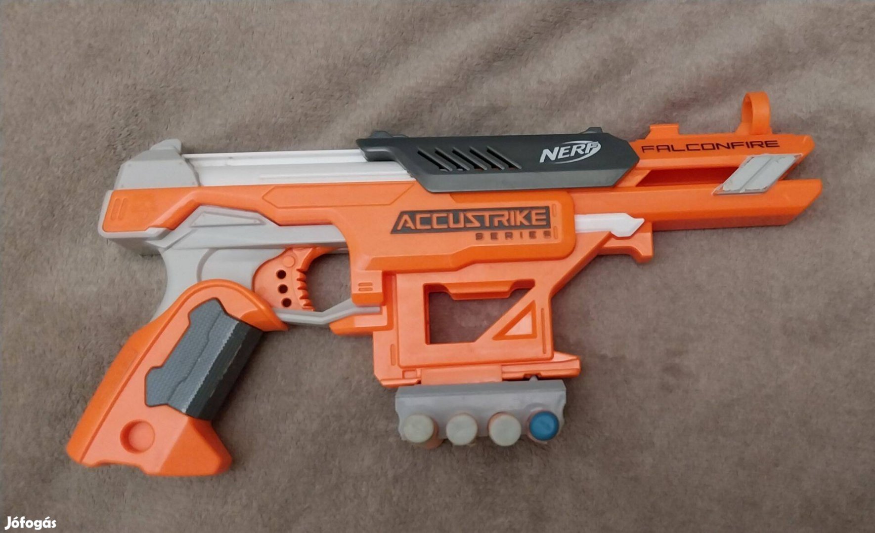 Nerf Falconfire játékpisztoly