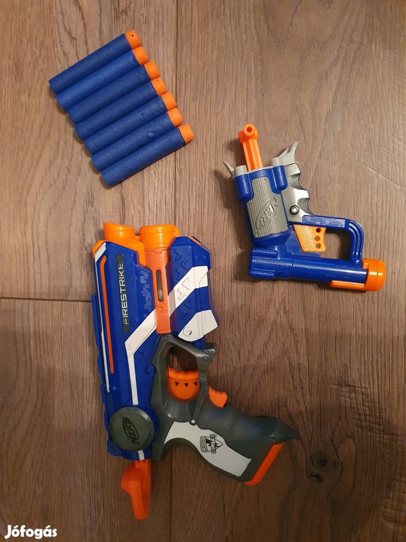 Nerf Firestrike