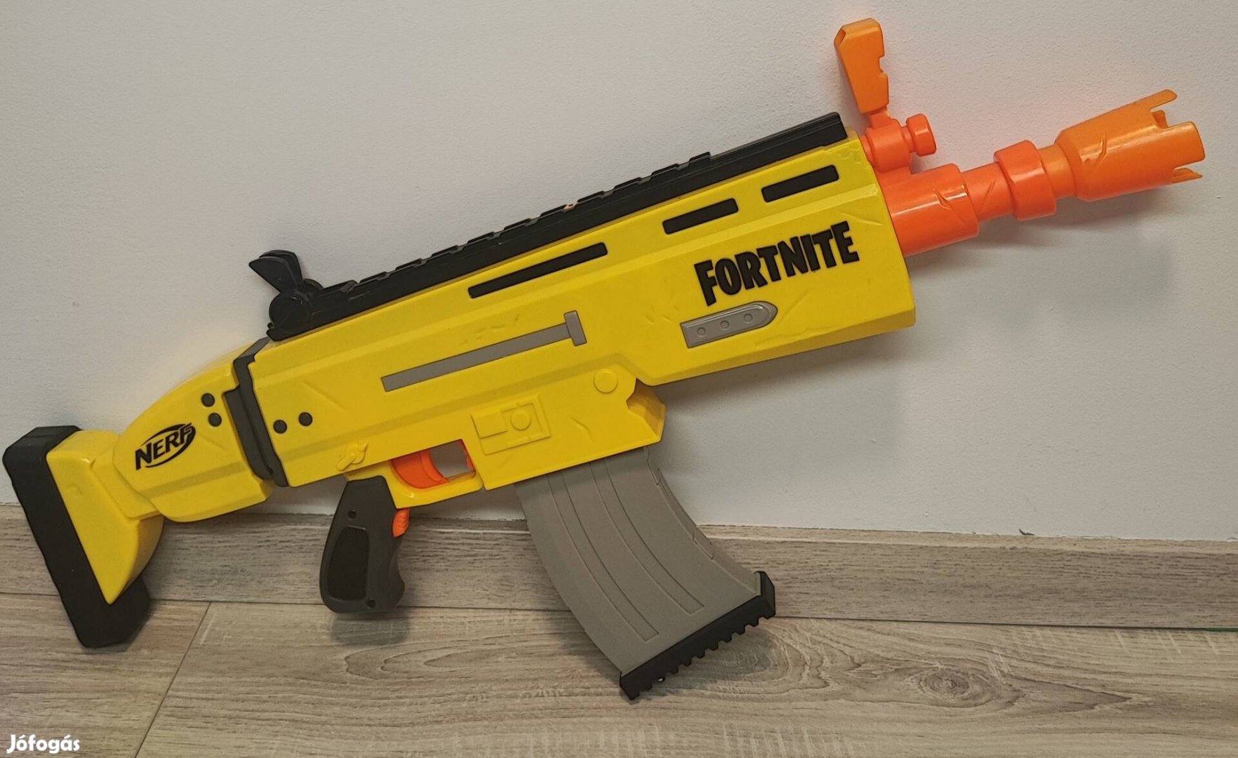 Nerf Fortnite