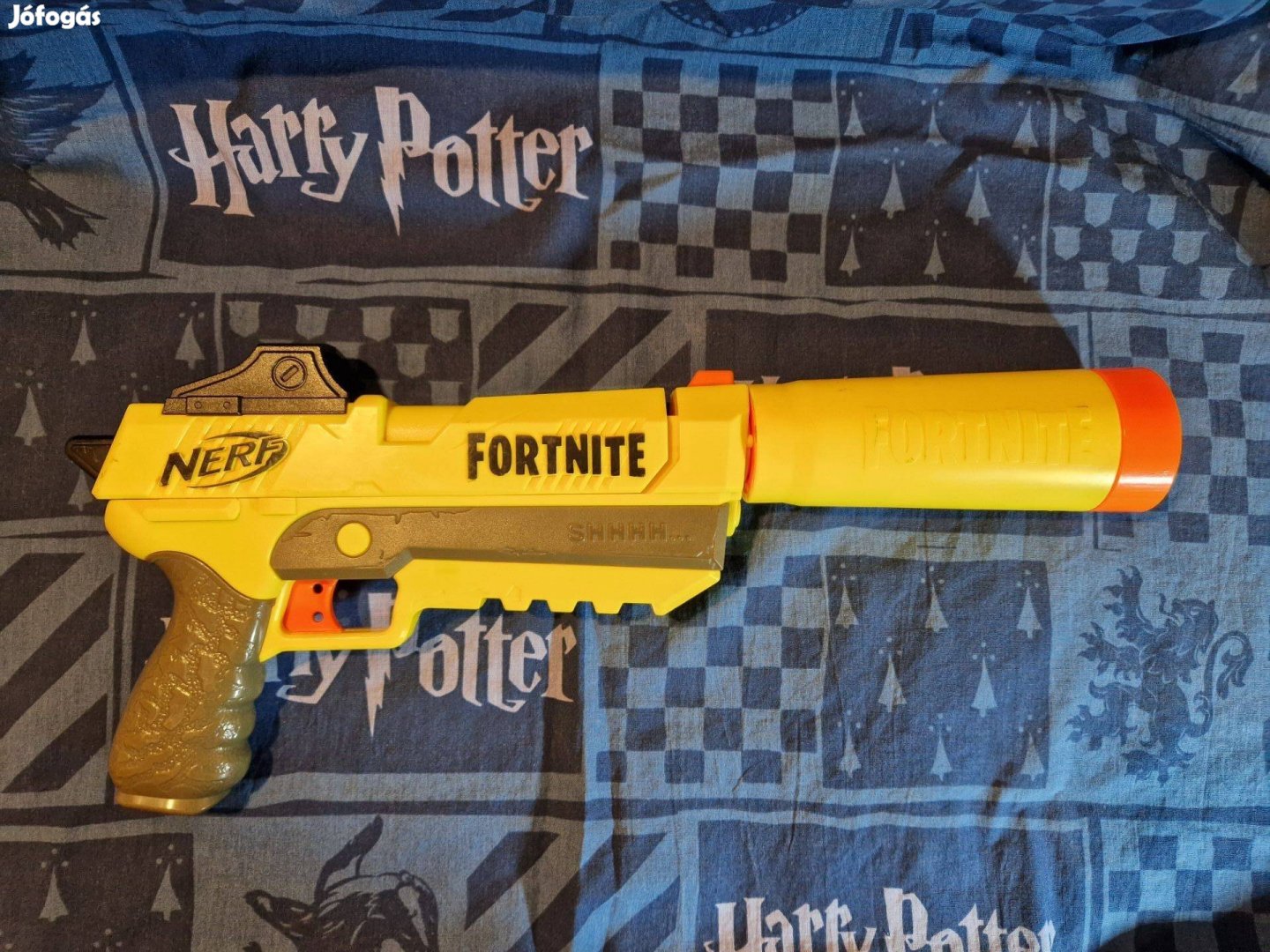 Nerf Fortnite