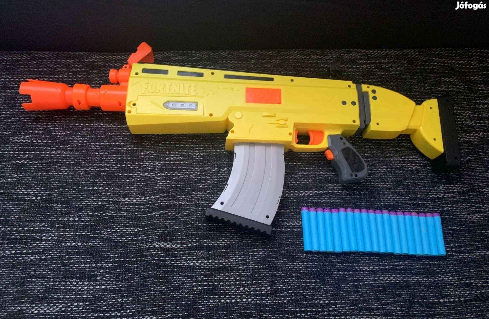 Nerf Fortnite AR-L Motorised