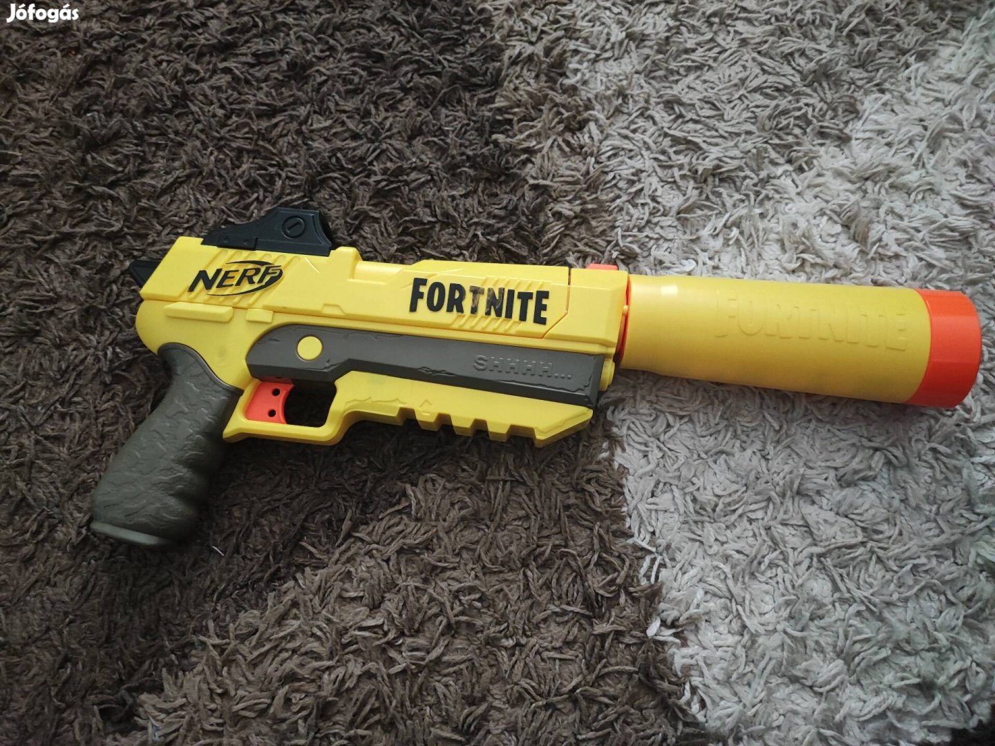 Nerf Fortune játék fegyver.