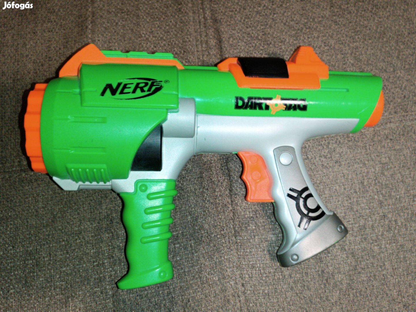 Nerf Hyperfire szivacslövő