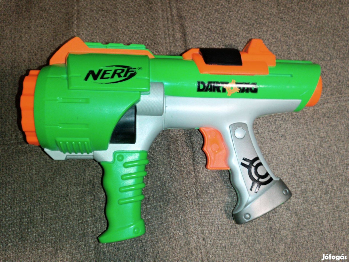 Nerf Hyperfire szivacslövő