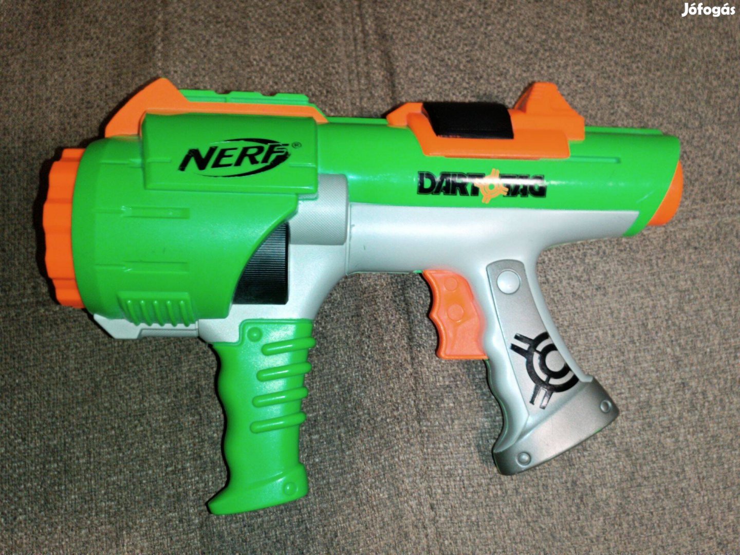 Nerf Hyperfire szivacslövő