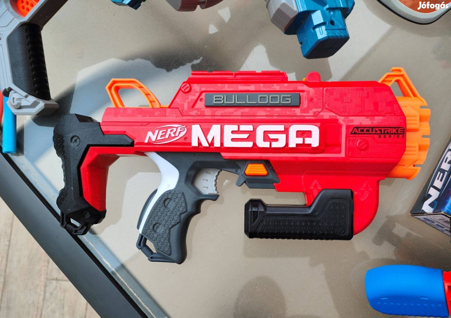 Nerf MEGA Bulldog