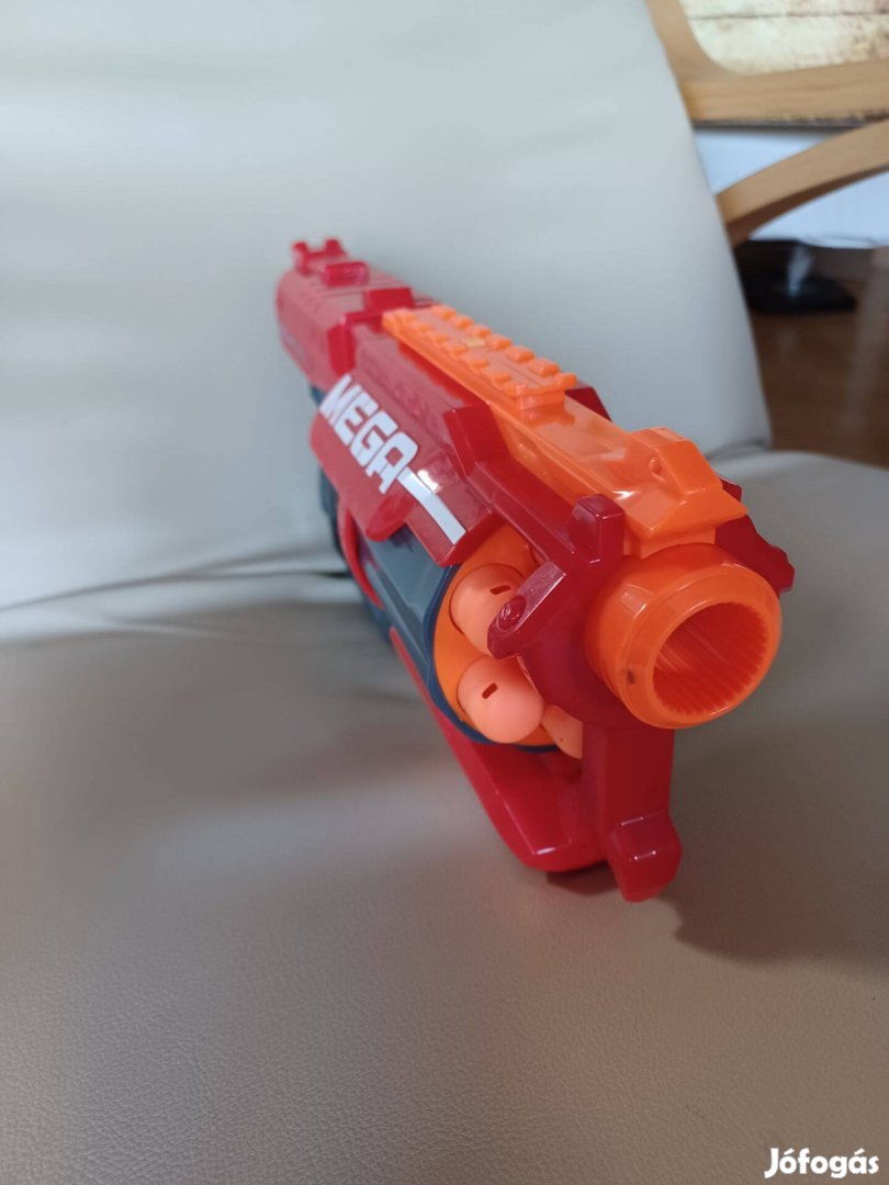 Nerf MEGA: Cycloneshock - alig használt