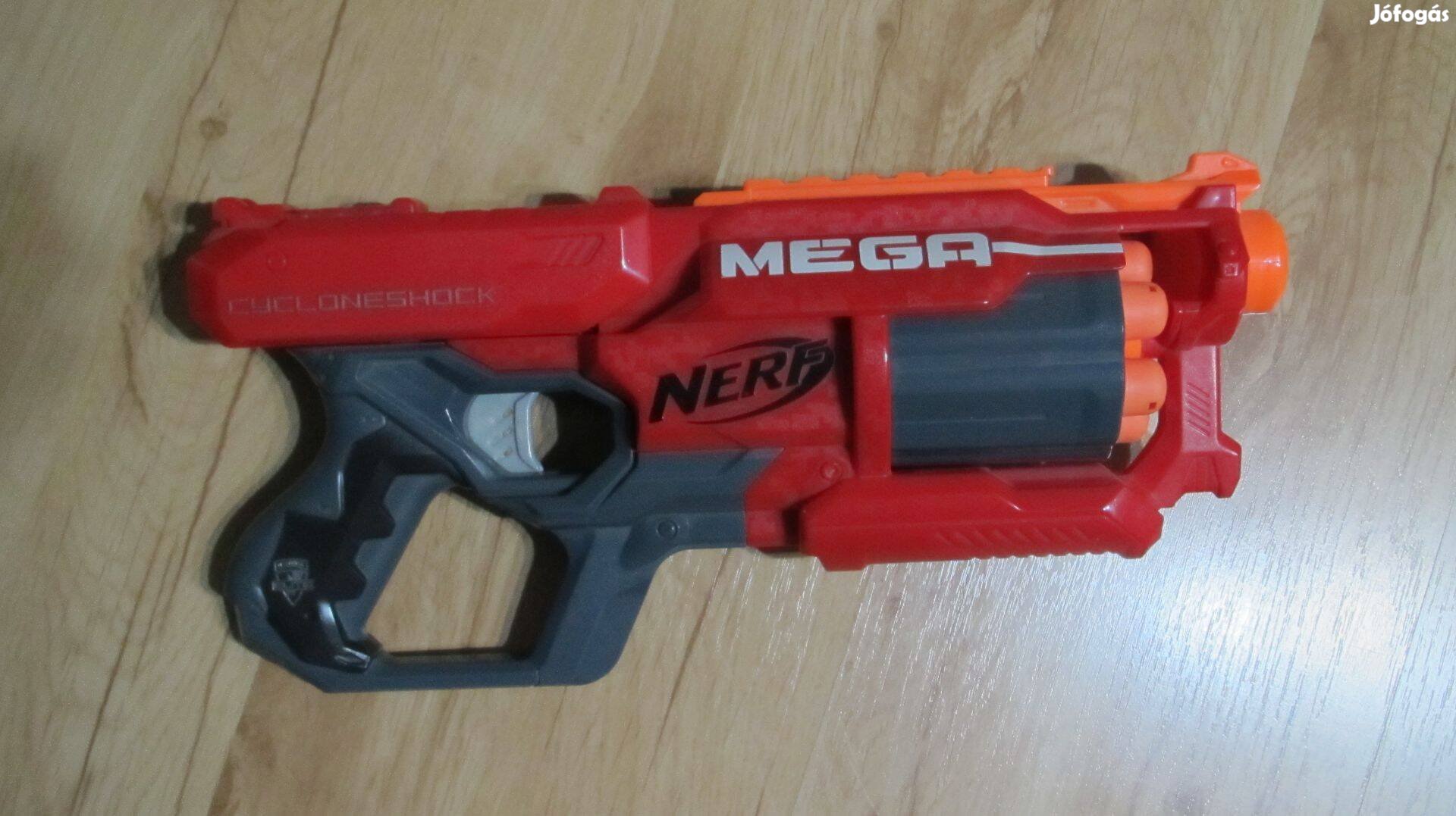 Nerf MEGA szivacslövedékes játék