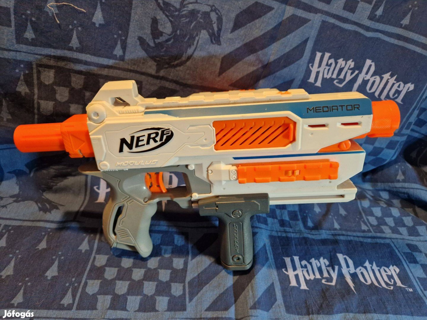 Nerf Mediator