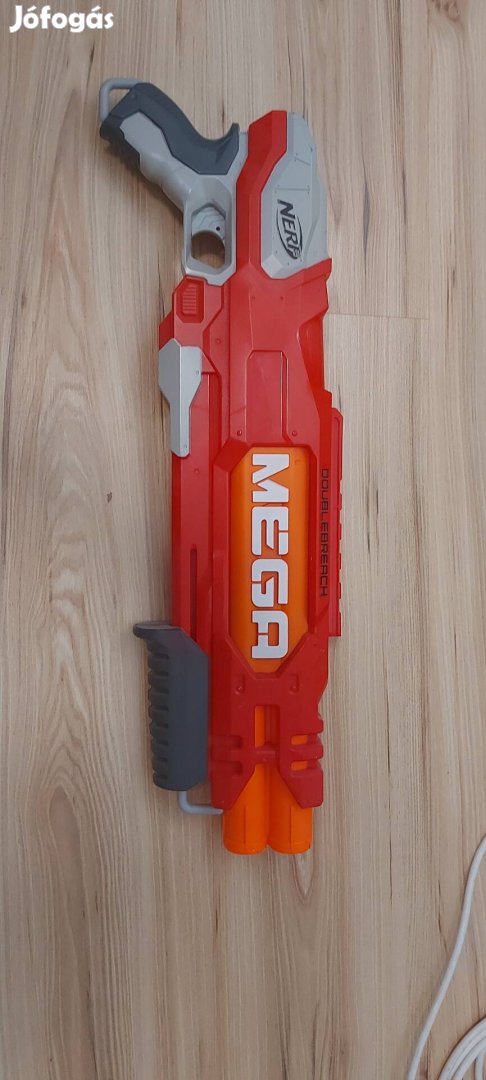 Nerf Mega Doublebreach