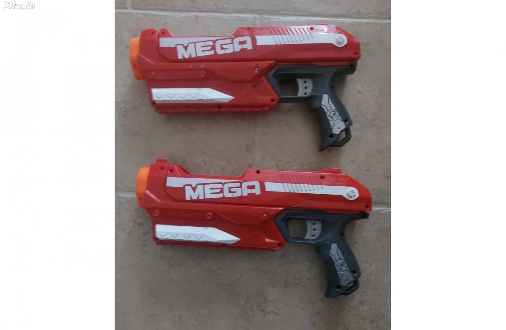Nerf Mega Magnus játékfegyver