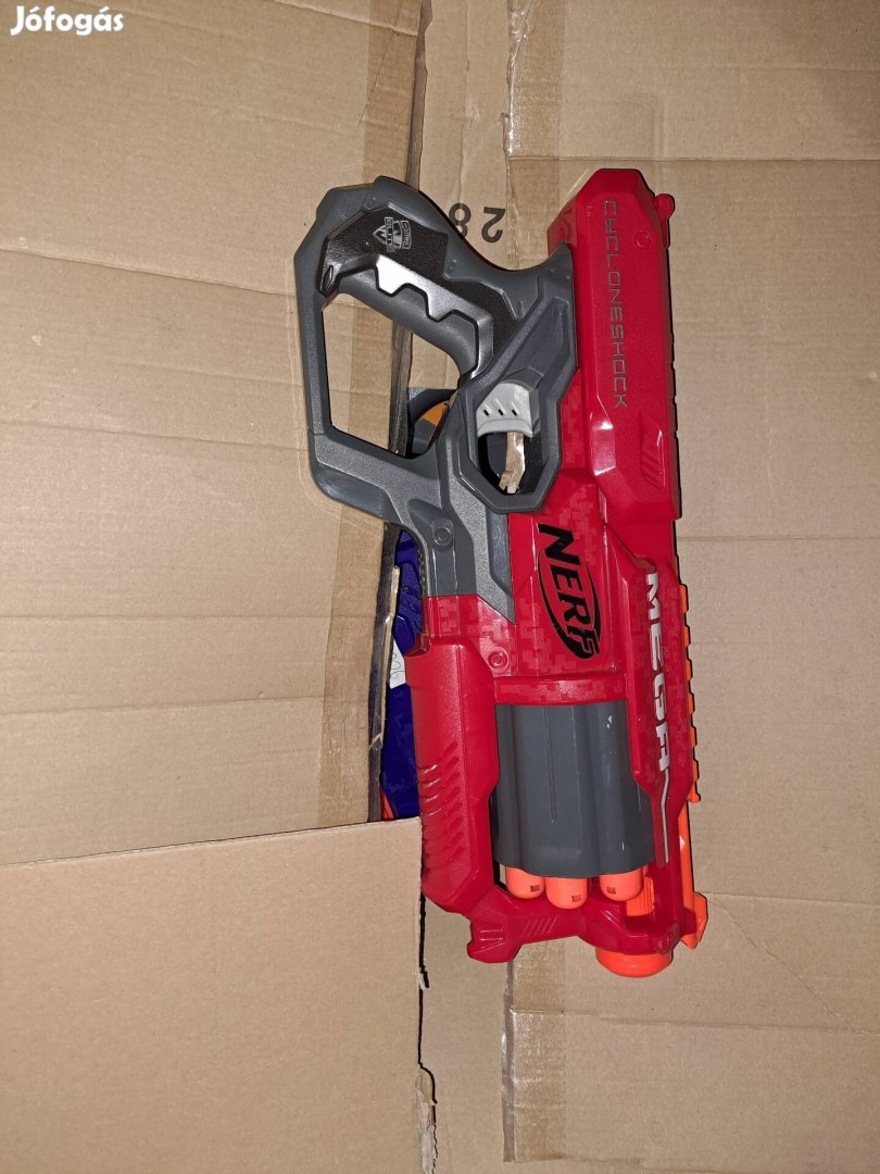 Nerf Mega játékfegyver 