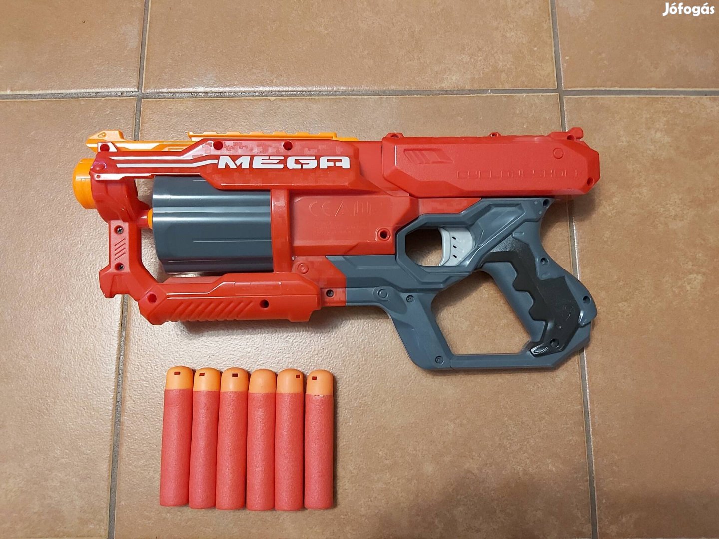 Nerf Mega szivacslövő