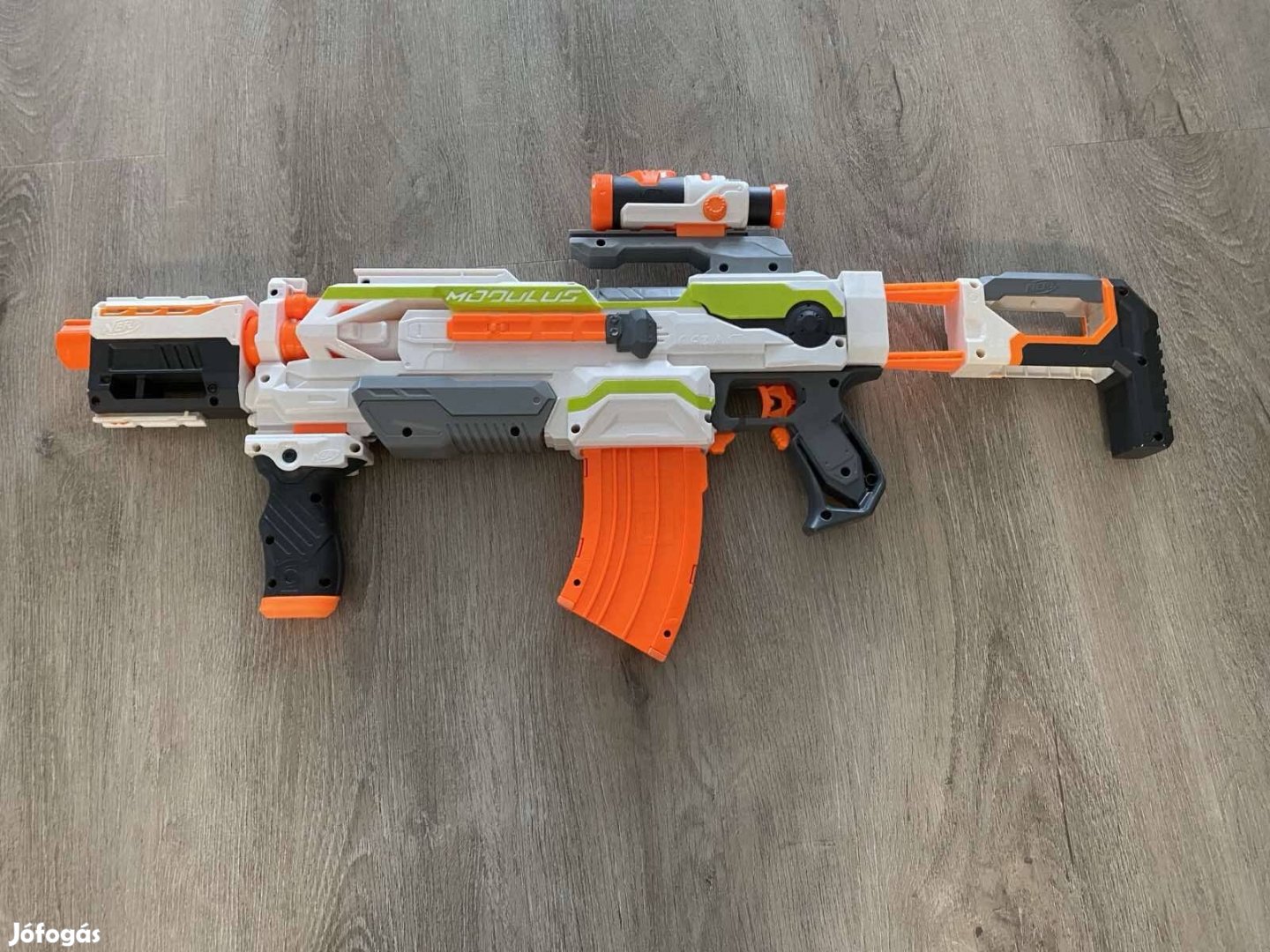 Nerf Modulus ECS-10