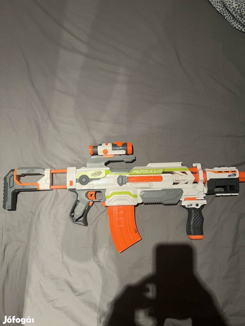 Nerf Modulus Ecs-10