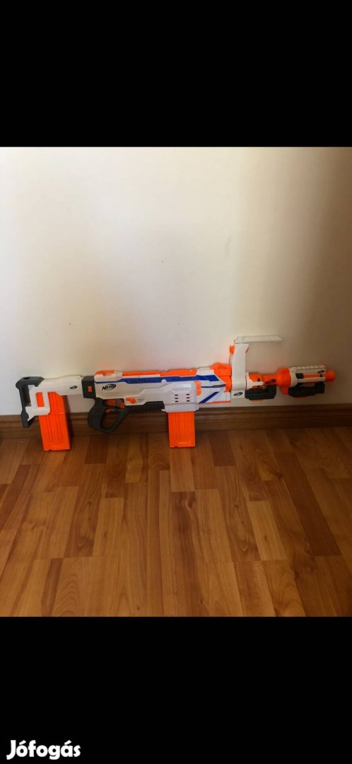 Nerf Modulus Regulator Eladó. 