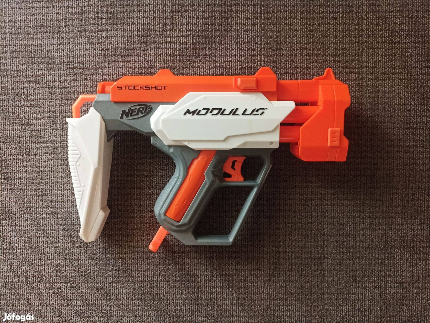 Nerf Modulus Stockshot játékfegyver