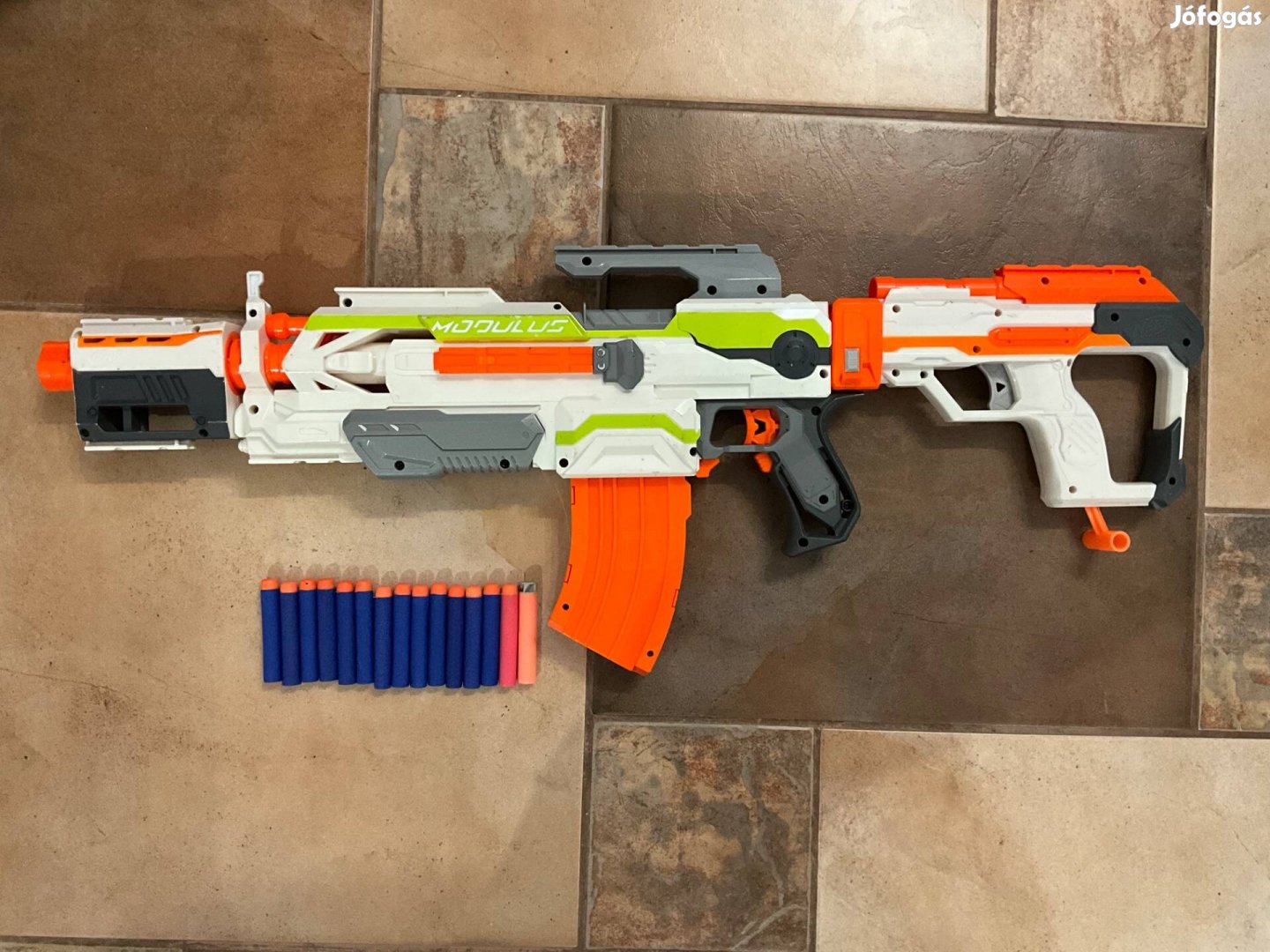 Nerf Modulus puska