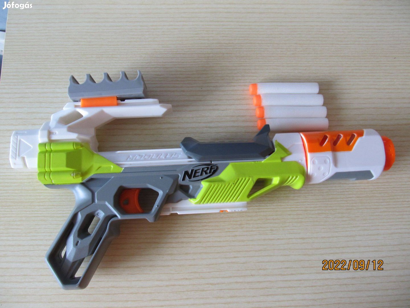 Nerf Modulus szivacslövő puska eladó