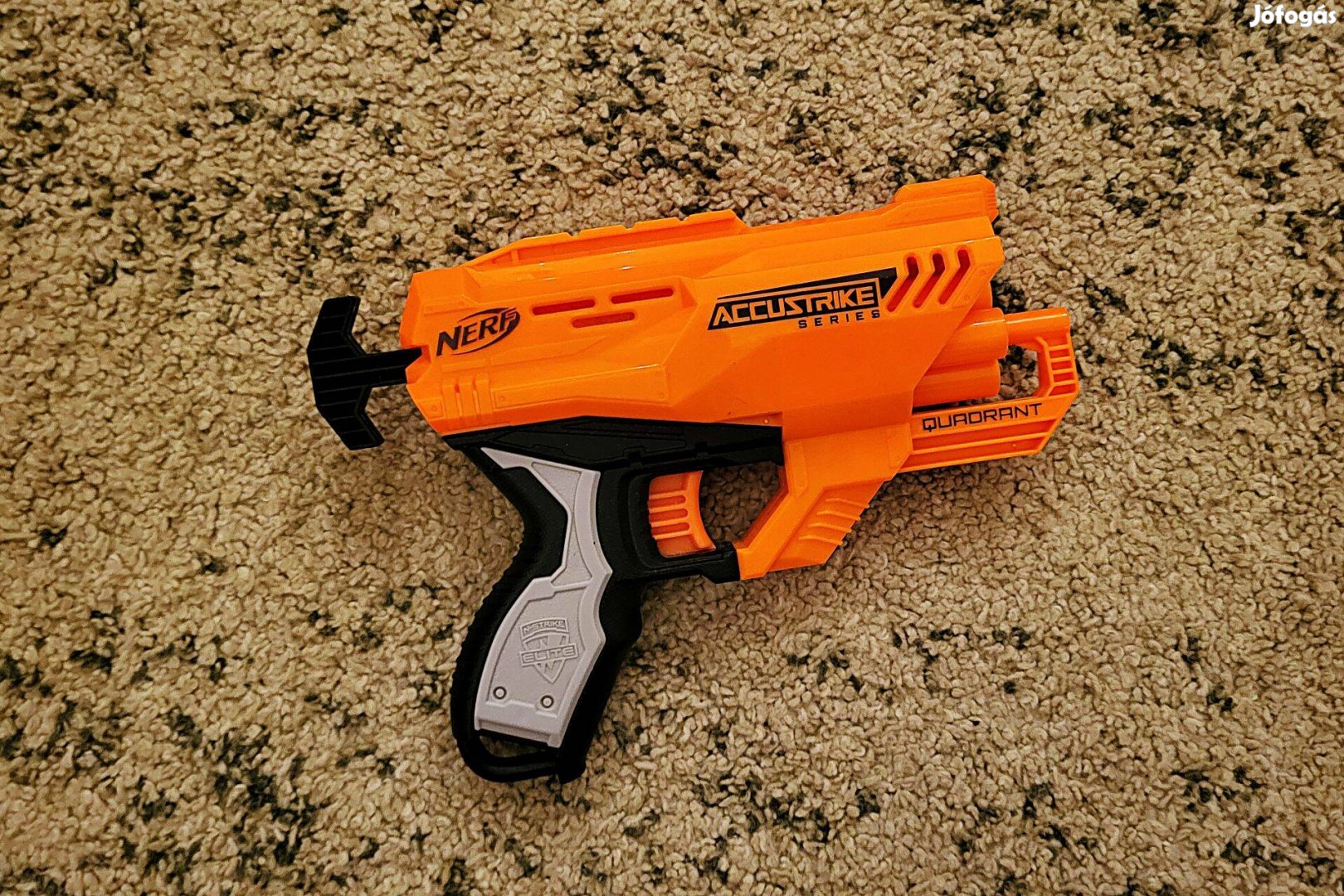 Nerf N-Strike Elite Accustrike Quadrant E0012 szivacslövő fegyver