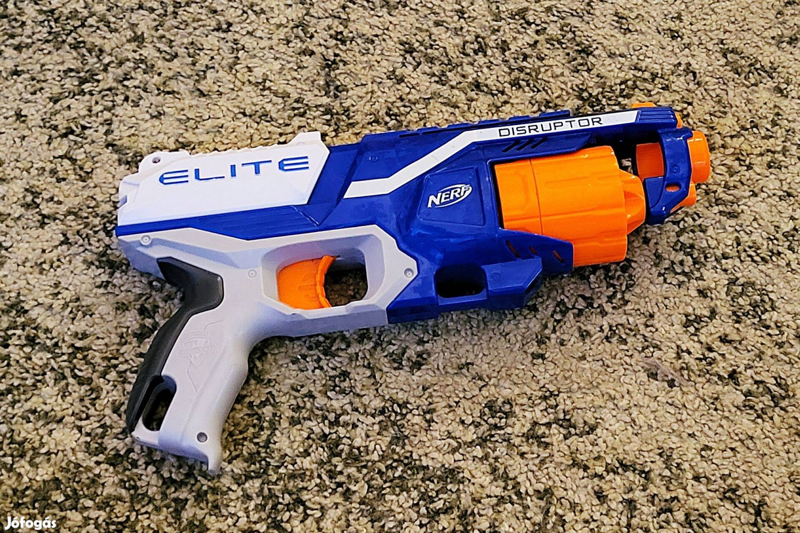 Nerf N-Strike Elite Disruptor B9837 szivacslövő fegyver