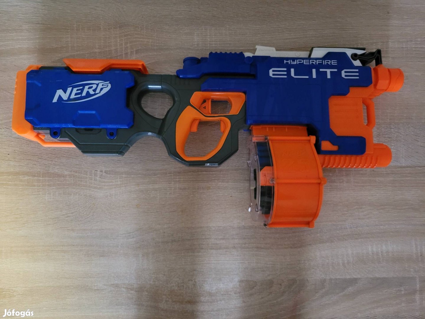 Nerf N-Strike Elite Hyperfire Blaster játék fegyver