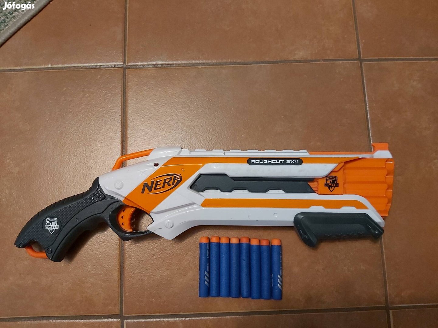 Nerf N-Strike Elite Roughcut