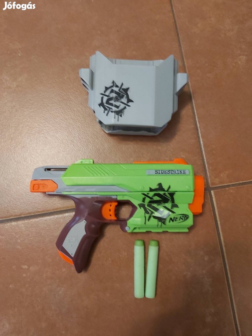 Nerf N-Strike Elite Sidestrike