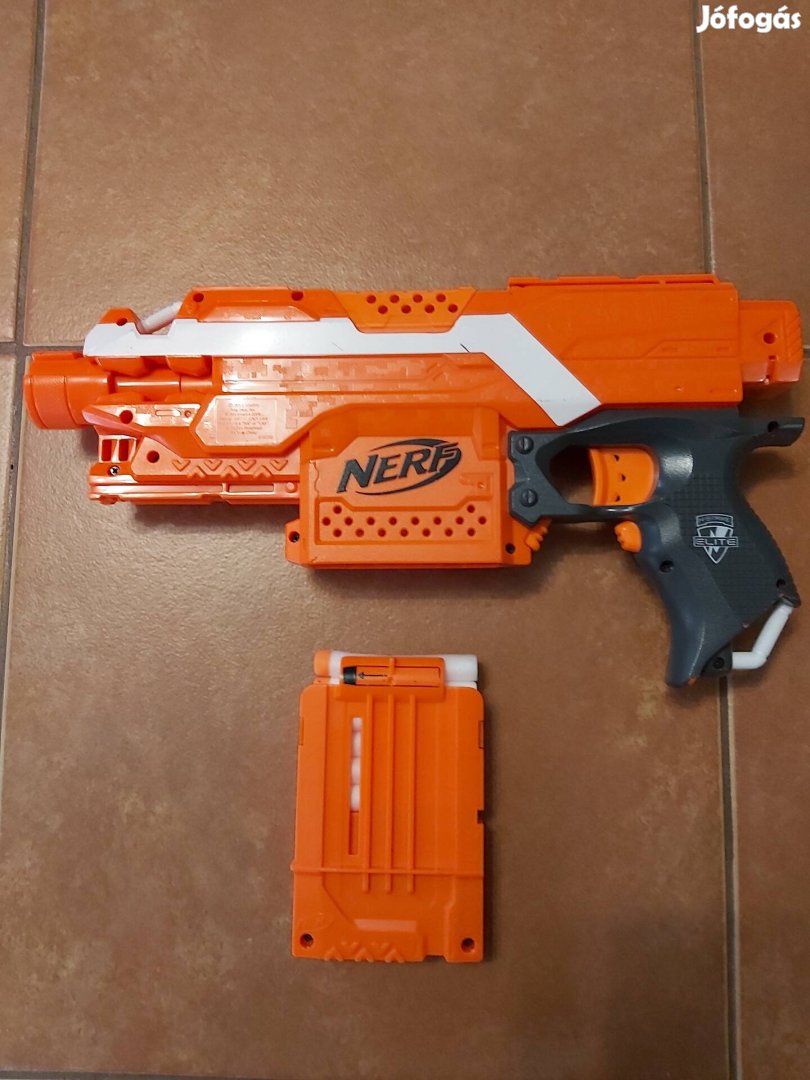 Nerf N-Strike Elite Stryfe