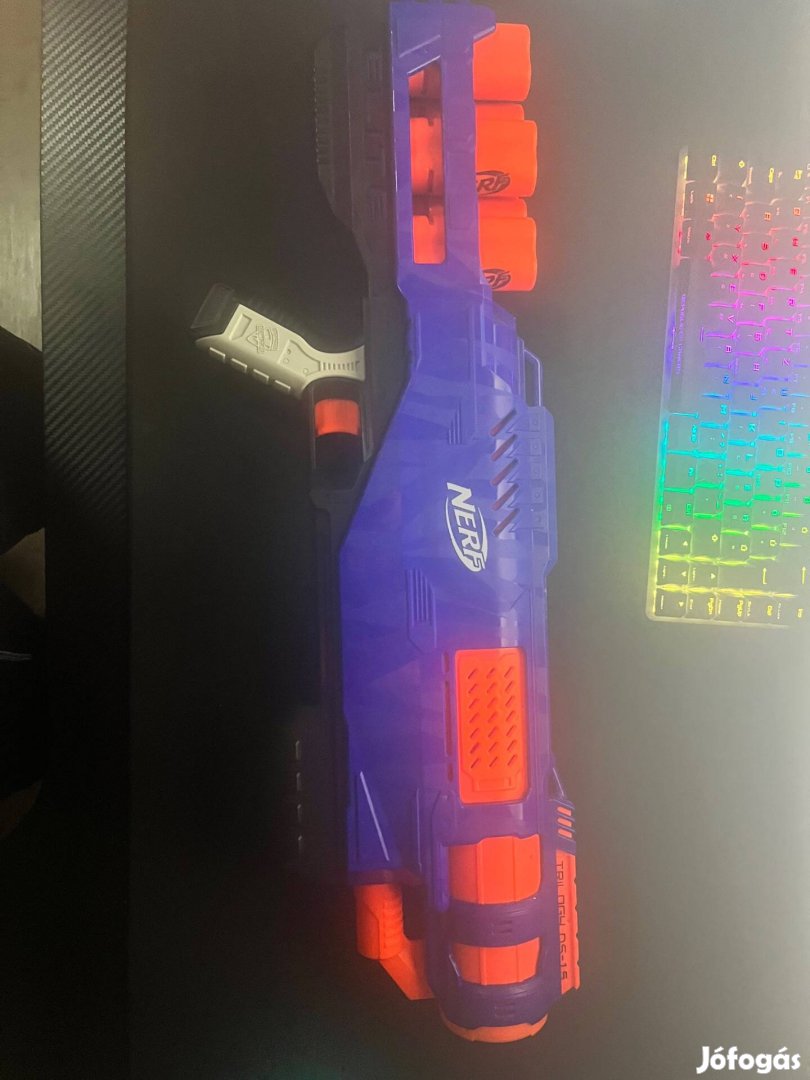 Nerf N-Strike elite Ds-15