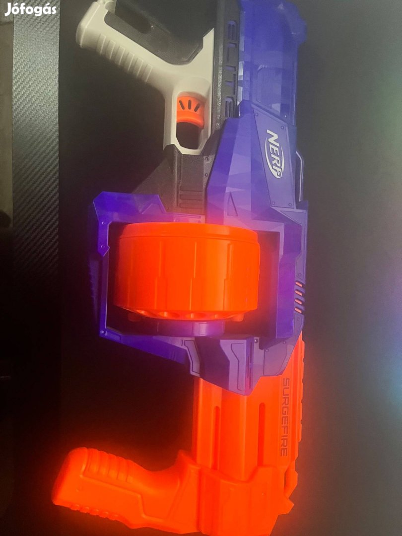 Nerf N-strike elite