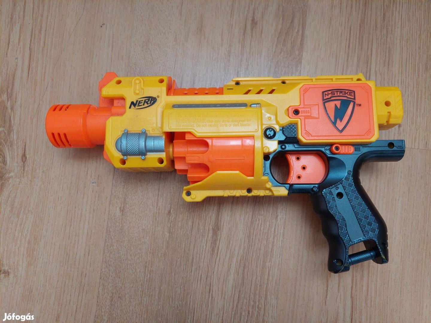 Nerf Puska N-Strike