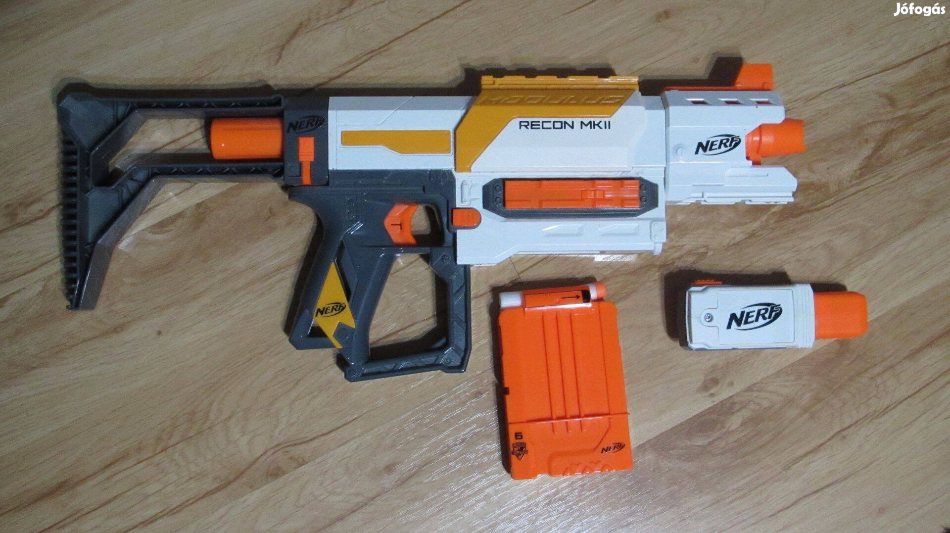 Nerf RECON MK II szivacslövedékes játék