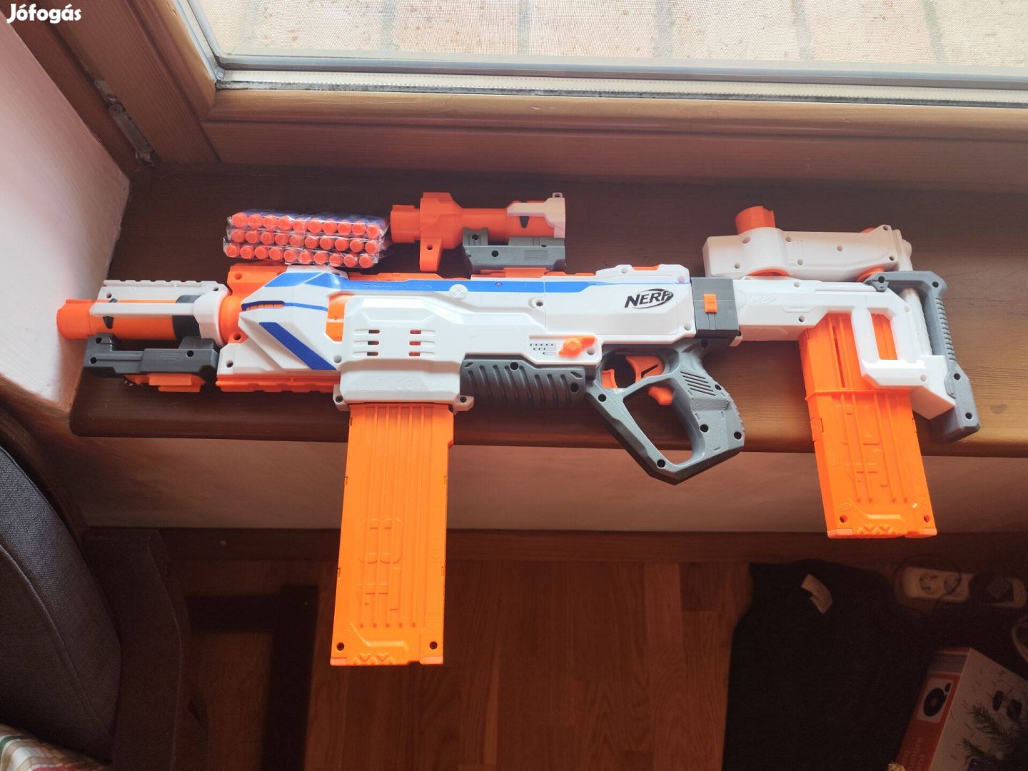 Nerf Regulator